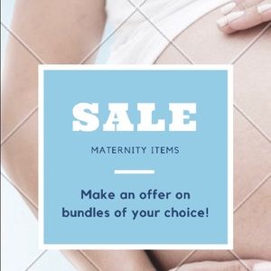 New summer maternity items listed!!!